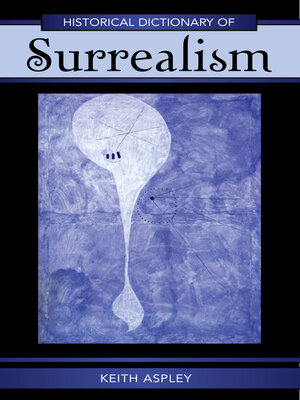 cover image of Historical Dictionary of Surrealism